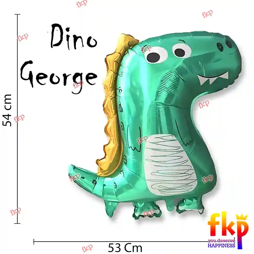 Jumbo Dino George